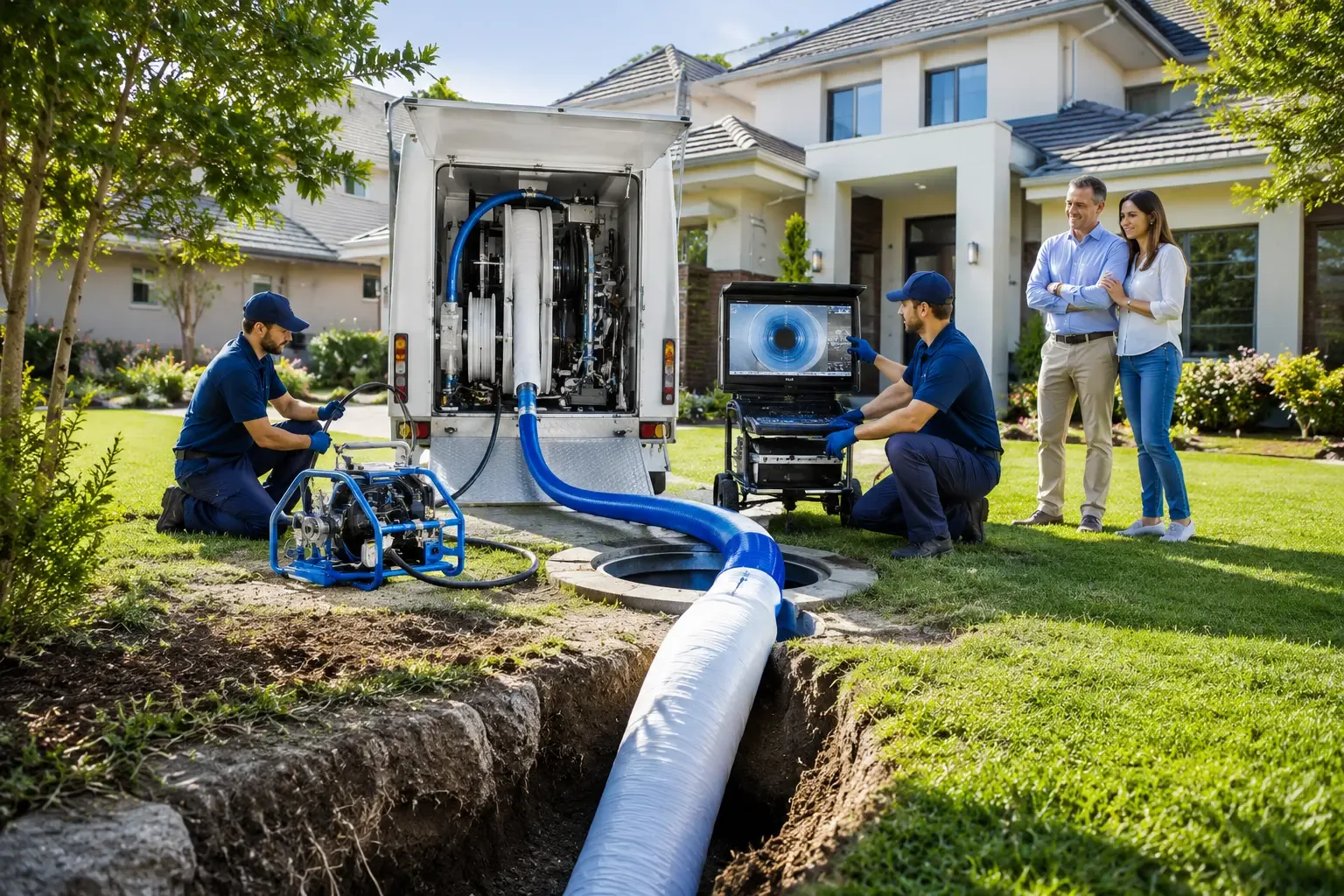 Local Pipe Relining services in Canvas, WV