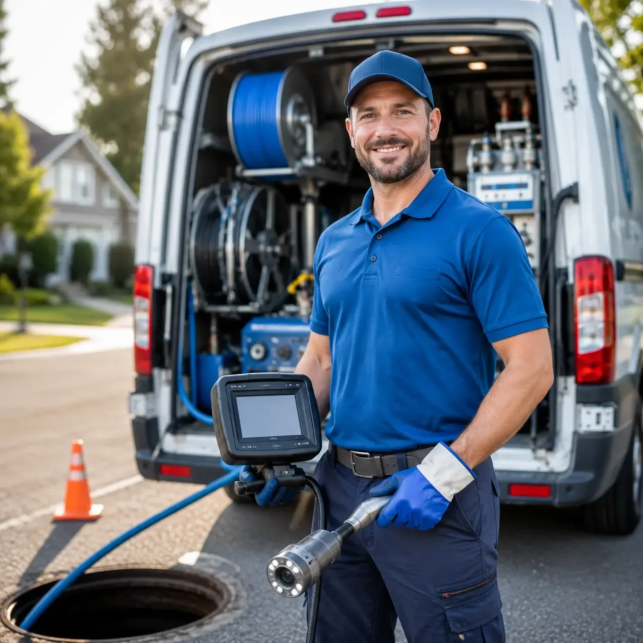 Local Pipe Relining specialists in Canvas, WV